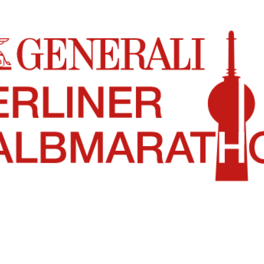 Logo GENERALI BERLINER HALBMARATHON 2024