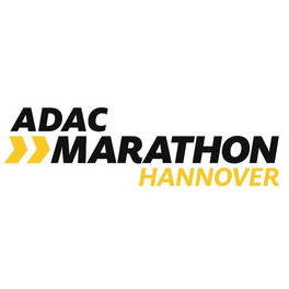 Logo ADAC Marathon Hannover 2024