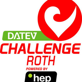 Logo DATEV Challenge Roth 2024 powered by hep