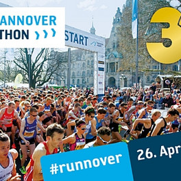 Logo HAJ Hannover Marathon